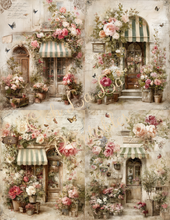 Load image into Gallery viewer, Charmed in Parisian Pink- Ooh La La Printables