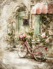 Load image into Gallery viewer, Charmed in Parisian Pink- Ooh La La Printables