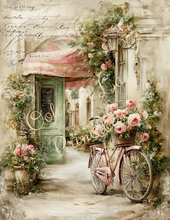 Load image into Gallery viewer, Charmed in Parisian Pink- Ooh La La Printables