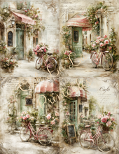 Load image into Gallery viewer, Charmed in Parisian Pink- Ooh La La Printables
