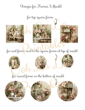 Load image into Gallery viewer, Charmed in Parisian Pink- Ooh La La Printables