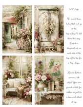 Load image into Gallery viewer, Charmed in Parisian Pink- Ooh La La Printables