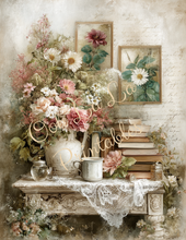 Load image into Gallery viewer, Charmed in Parisian Pink- Ooh La La Printables