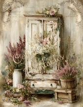 Load image into Gallery viewer, Charmed in Parisian Pink- Ooh La La Printables