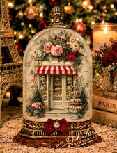 Load image into Gallery viewer, Pâtisserie de Noël-  Réinventée - Ooh La La Printables