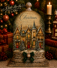 Load image into Gallery viewer, Christmas on Holly Lane- Ooh La La Printables