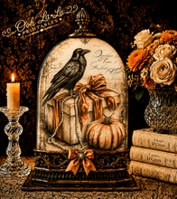 Load image into Gallery viewer, Black Raven Millinery- A Petite Collection- Ooh La La Printables