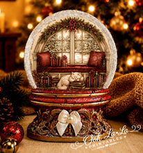 Load image into Gallery viewer, The Christmas Parlor Petite Collection- Ooh La La Printables
