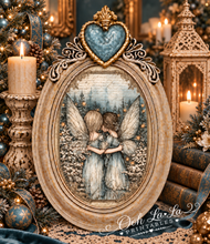 Load image into Gallery viewer, The Winterlight Fairies- Ooh La La Printables
