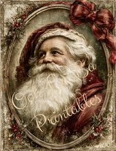 Load image into Gallery viewer, Christmas Rose Manor- Ooh La La Printables