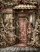 Load image into Gallery viewer, Christmas Rose Manor- Ooh La La Printables
