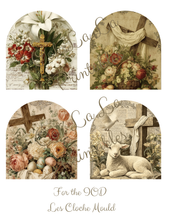 Load image into Gallery viewer, Cloches Vol. 2- Ooh La La Printables