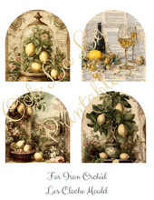 Load image into Gallery viewer, Cloches Vol. 2- Ooh La La Printables