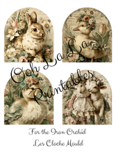 Load image into Gallery viewer, Les Cloche Images Vol. 3- Ooh La La Printables