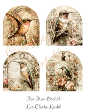 Load image into Gallery viewer, Les Cloche Images Vol. 3- Ooh La La Printables