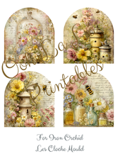 Load image into Gallery viewer, Les Cloche Images Vol. 3- Ooh La La Printables