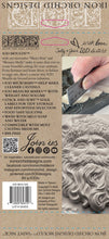 Load image into Gallery viewer, 2025 Winter Holiday Collection Iron Orchid Winter Saint Nick 5x7 Mould