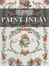 Load image into Gallery viewer, 2025 Winter Holiday  Collection Iron Orchid La Folie Paint Inlay 12x16 pad