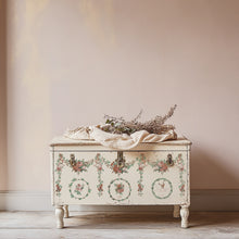 Load image into Gallery viewer, 2025 Winter Holiday  Collection Iron Orchid La Folie Paint Inlay 12x16 pad