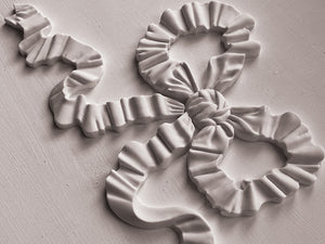 Summer/Fall 2024- BOWS MOULD 6"x10" *INCLUDES A FREE CLASS!* Great for Holiday time!