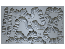 Load image into Gallery viewer, Summer/Fall 2024- BOWS MOULD 6&quot;x10&quot; *INCLUDES A FREE CLASS!* Great for Holiday time!