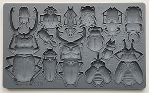 SPRING 2024 IRON ORCHID SPECIMENS 6"X10" MOULD *free class included*