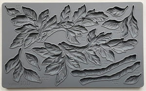 SPRING 2024 IRON ORCHID VIRIDIS 6"X10" MOULD *free class included*