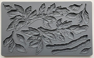 IRON ORCHID VIRIDIS 6"X10" MOULD *free class included*