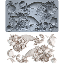 Load image into Gallery viewer, Cornucopias 6x10 IOD Mould