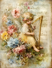 Load image into Gallery viewer, Fairy Hollow- Ooh La La Printables