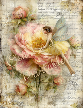 Load image into Gallery viewer, Fairy Hollow- Ooh La La Printables