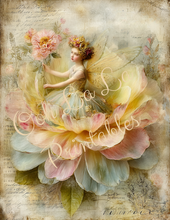 Load image into Gallery viewer, Fairy Hollow- Ooh La La Printables