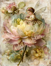 Load image into Gallery viewer, Fairy Hollow- Ooh La La Printables
