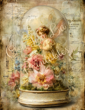 Load image into Gallery viewer, Fairy Hollow- Ooh La La Printables