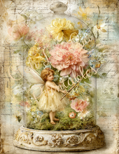Load image into Gallery viewer, Fairy Hollow- Ooh La La Printables