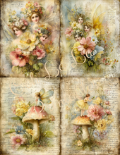 Load image into Gallery viewer, Fairy Hollow- Ooh La La Printables