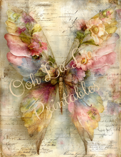 Load image into Gallery viewer, Fairy Hollow- Ooh La La Printables