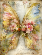 Load image into Gallery viewer, Fairy Hollow- Ooh La La Printables