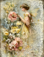 Load image into Gallery viewer, Fairy Hollow- Ooh La La Printables