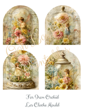 Load image into Gallery viewer, Fairy Hollow- Ooh La La Printables