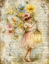 Load image into Gallery viewer, Fairy Hollow- Ooh La La Printables