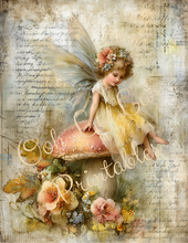 Load image into Gallery viewer, Fairy Hollow- Ooh La La Printables