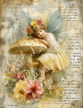 Load image into Gallery viewer, Fairy Hollow- Ooh La La Printables