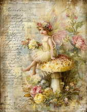 Load image into Gallery viewer, Fairy Hollow- Ooh La La Printables