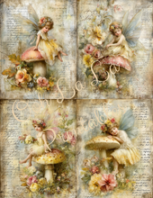 Load image into Gallery viewer, Fairy Hollow- Ooh La La Printables