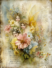 Load image into Gallery viewer, Fairy Hollow- Ooh La La Printables