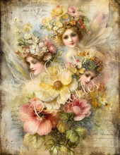 Load image into Gallery viewer, Fairy Hollow- Ooh La La Printables