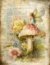 Load image into Gallery viewer, Fairy Hollow- Ooh La La Printables
