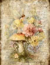 Load image into Gallery viewer, Fairy Hollow- Ooh La La Printables