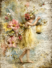 Load image into Gallery viewer, Fairy Hollow- Ooh La La Printables